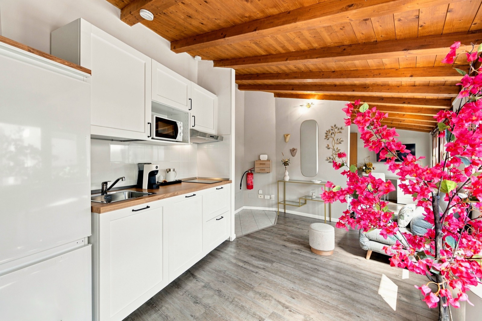 Cucina bianca